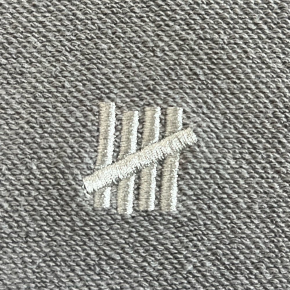 Undefeated Reverse Terry Pullover Hood - Picture 4 of 10